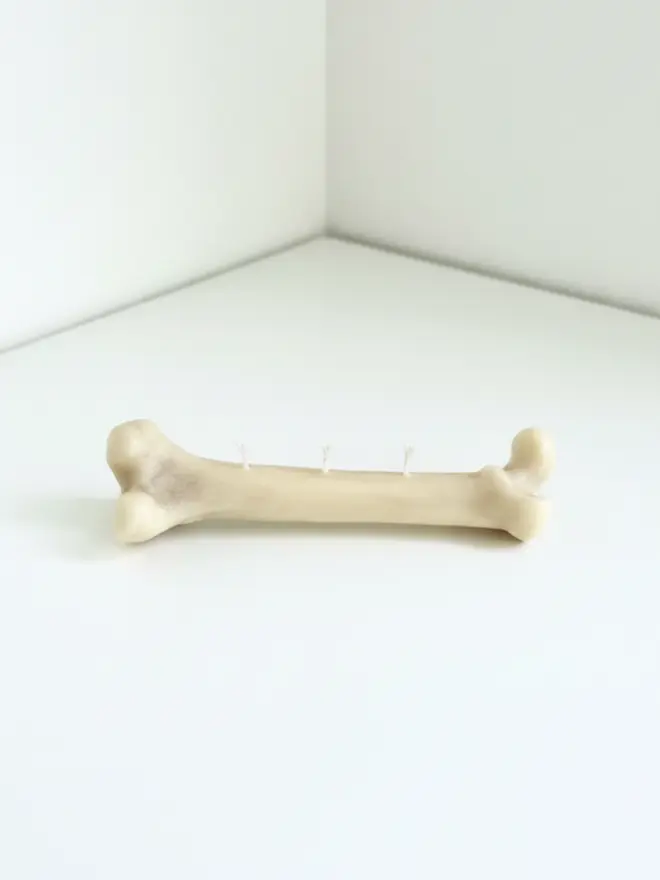 The Femur Bone Candle