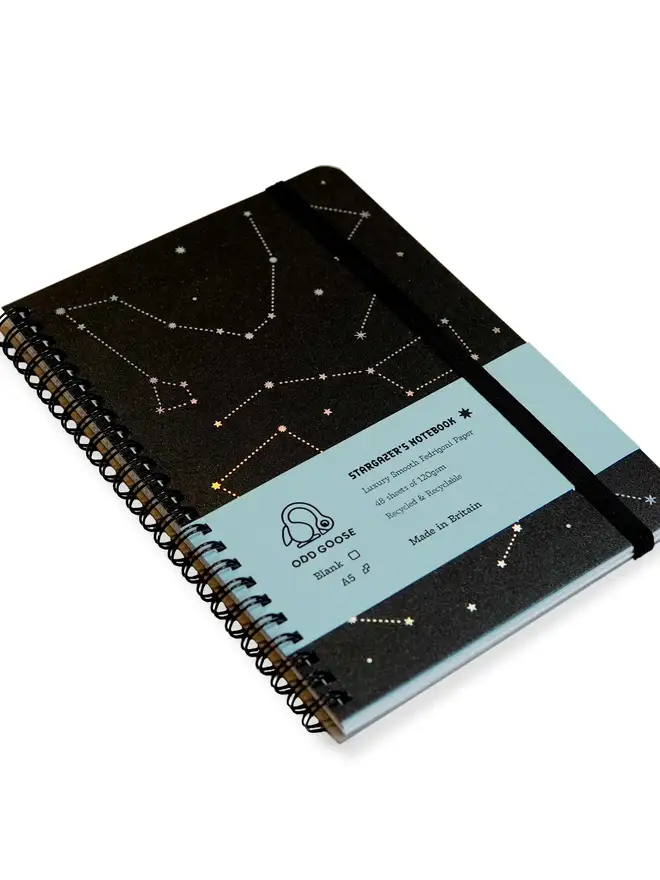 Stargazer's Notebook