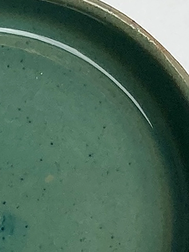 Green Glaze