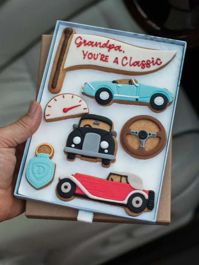 You're A Classic Biscuit Gift 