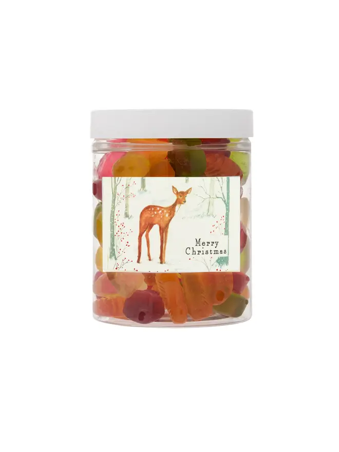 Sugar Free Sweets in Jam Jar Candyhouse