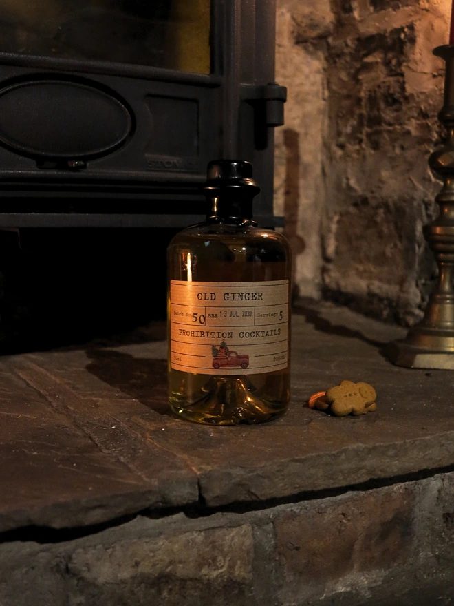 Old Ginger 50cl