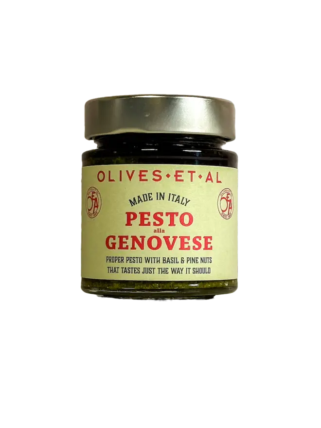 Pesto Alla Genovese