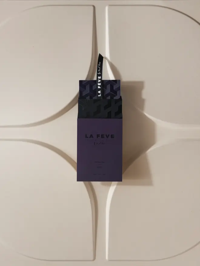 violet vegan chocolate bar