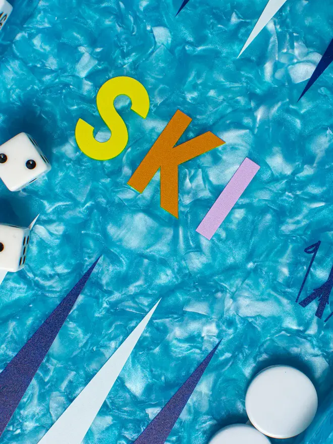 Backgammon Apres Ski