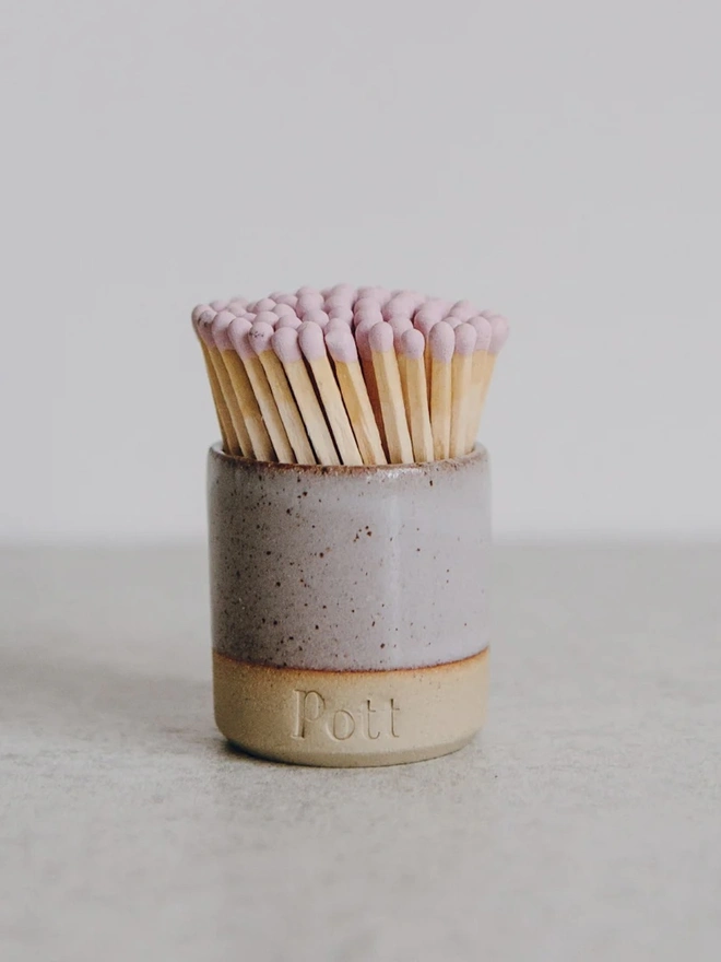 The Heather MatchPott