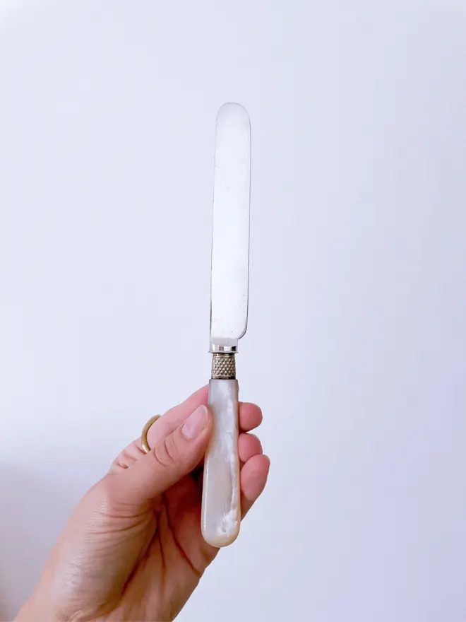 Personalised Butter Knife