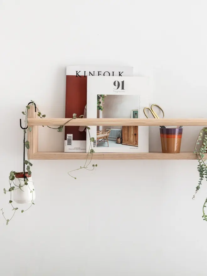 The Flip It Shelf
