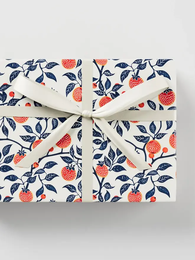 Pomegranate Wrapping Paper
