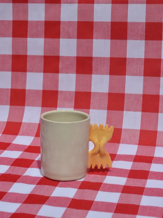 Farfalle Espresso Cup (Straight)