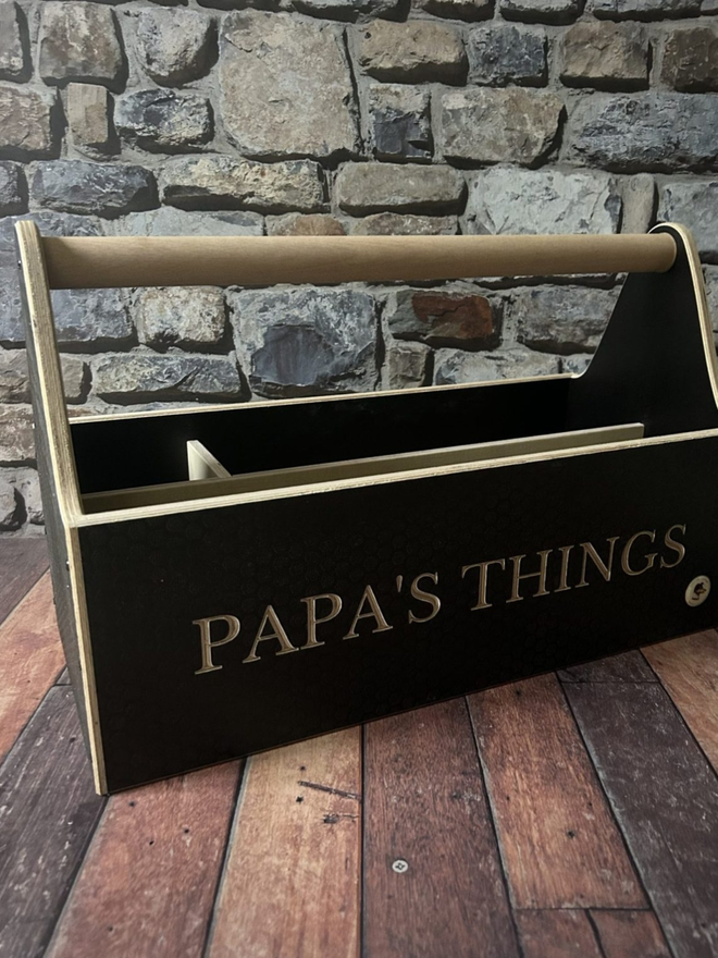 Personalised Tool Box