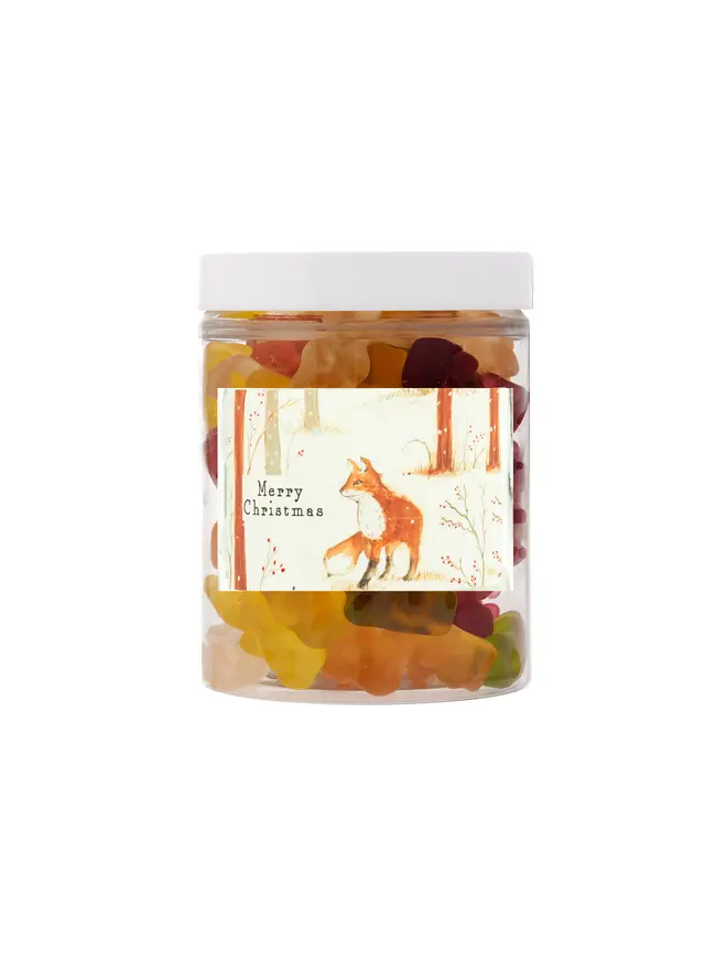 Sugar Free Sweets in Jam Jar Candyhouse