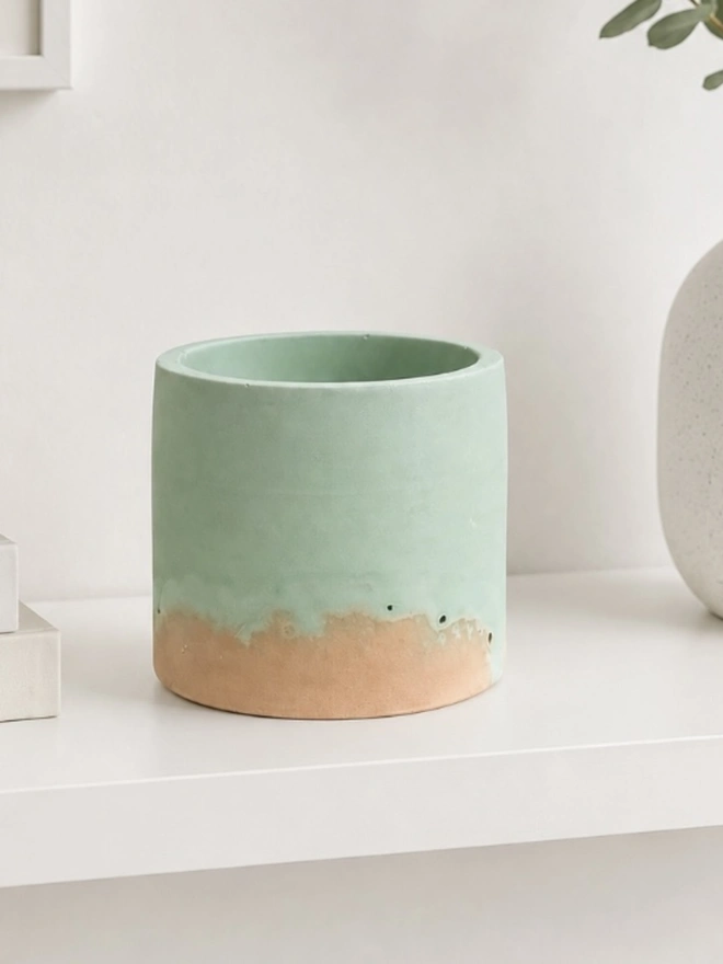 Concrete Pot