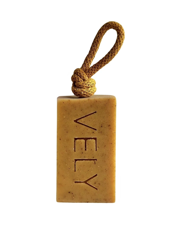 On A Rope "Orange Kiss" With Orange Essential Oil
