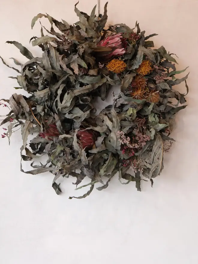 Wild One Wreath