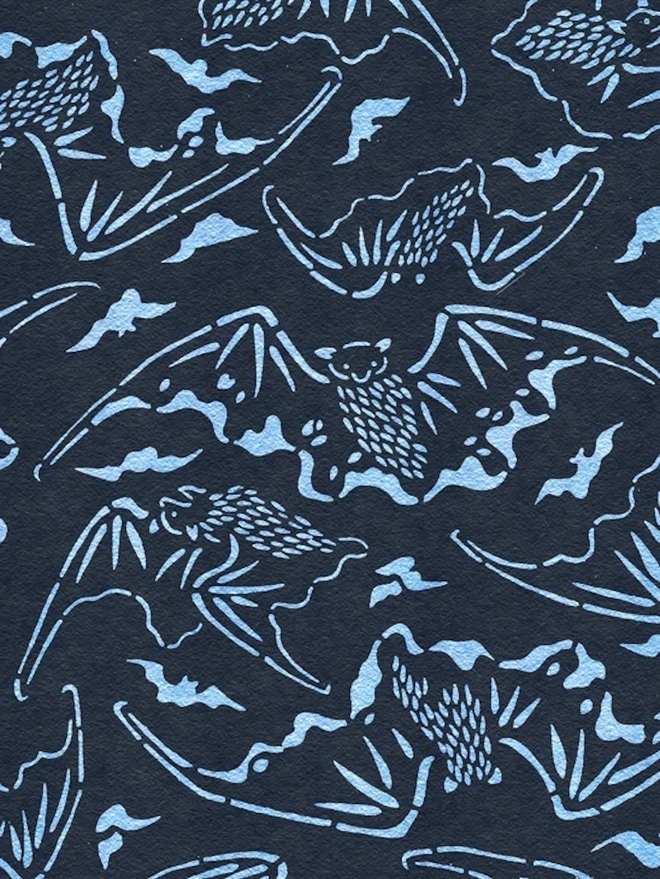 Tokyo Bats Midnight Wallpaper