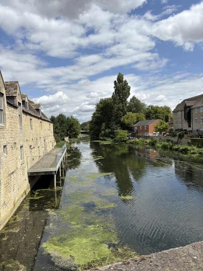 A Stroll in Stamford