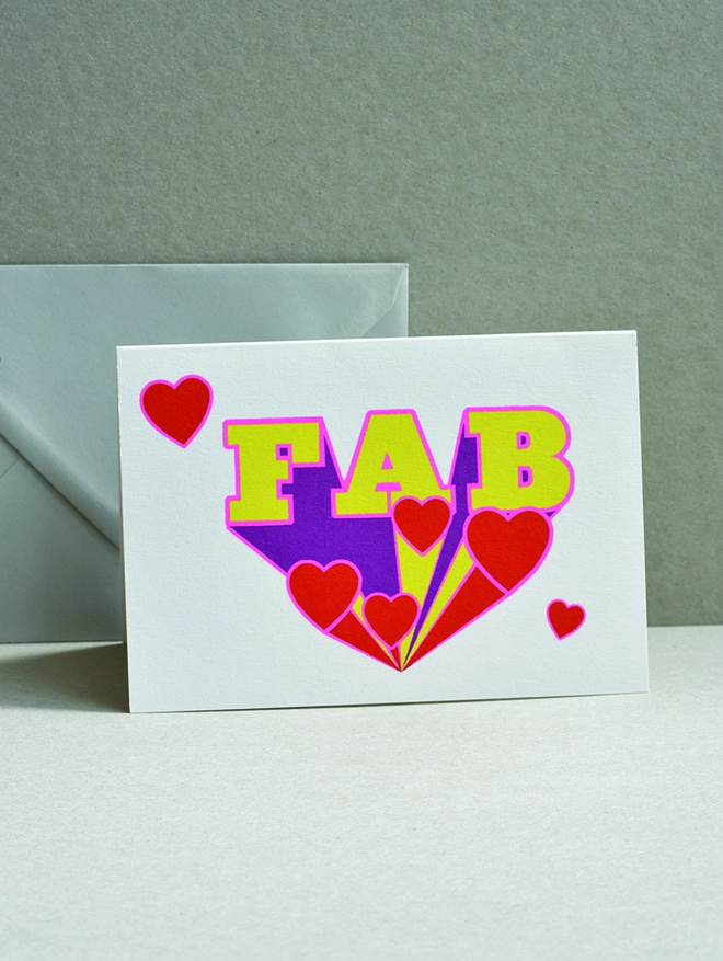 Fab Card