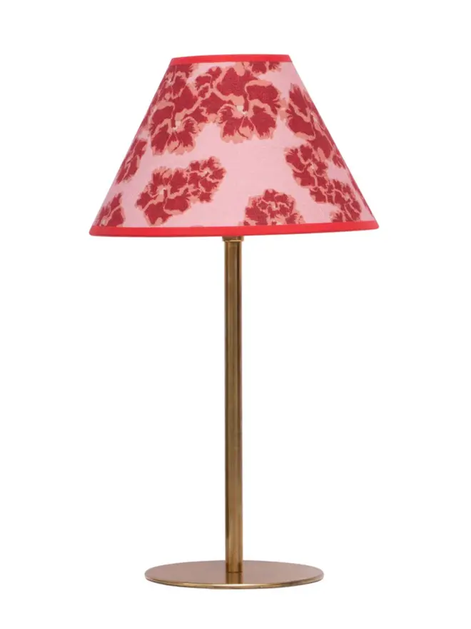 rose  ronko lampshade
