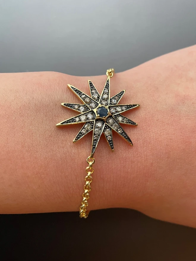 'The Ophelia' Star Bracelet