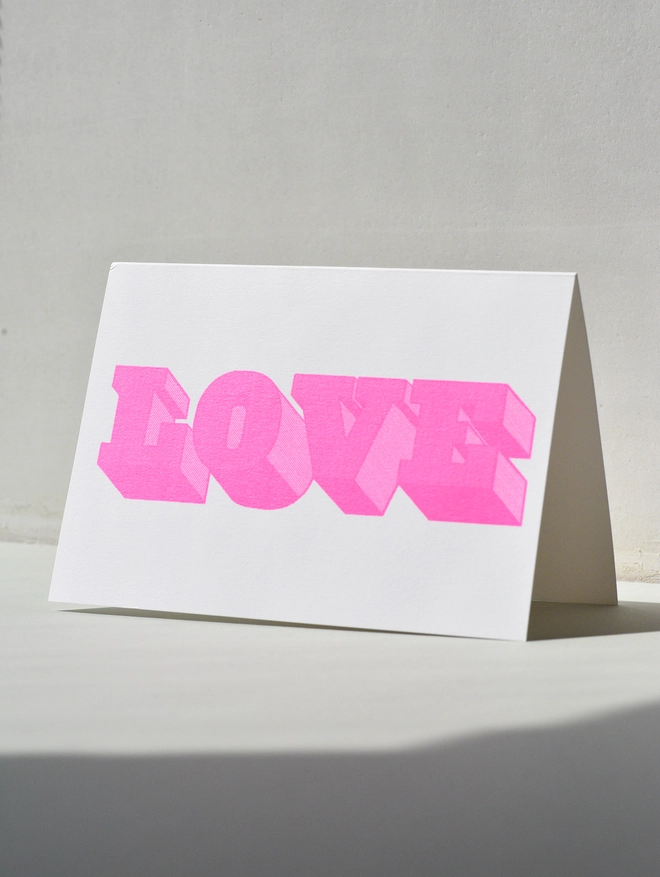 Love card