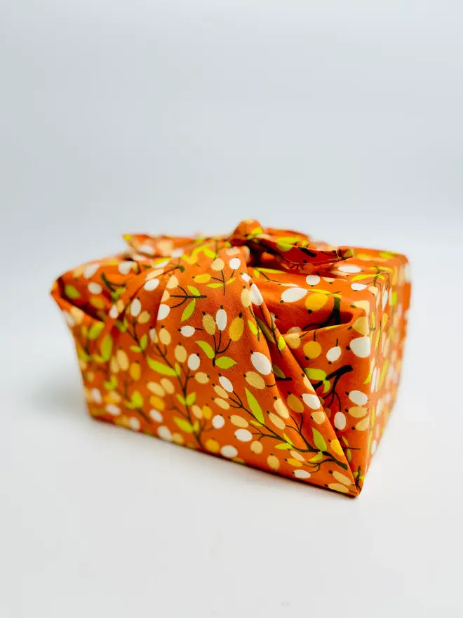 Furoshiki Fabric Gift Wrap (Set Of 2)