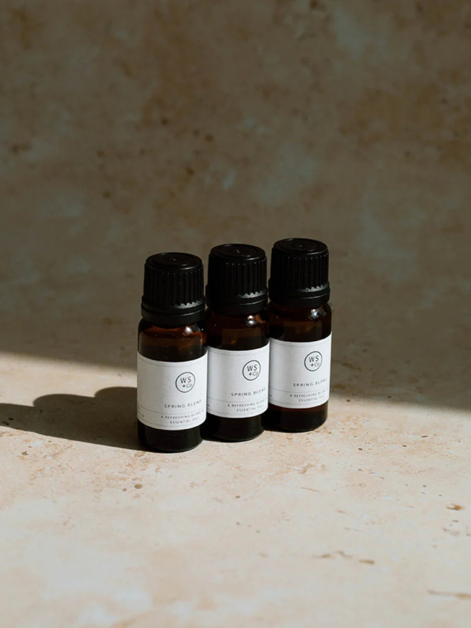 essential oil seasonal blend