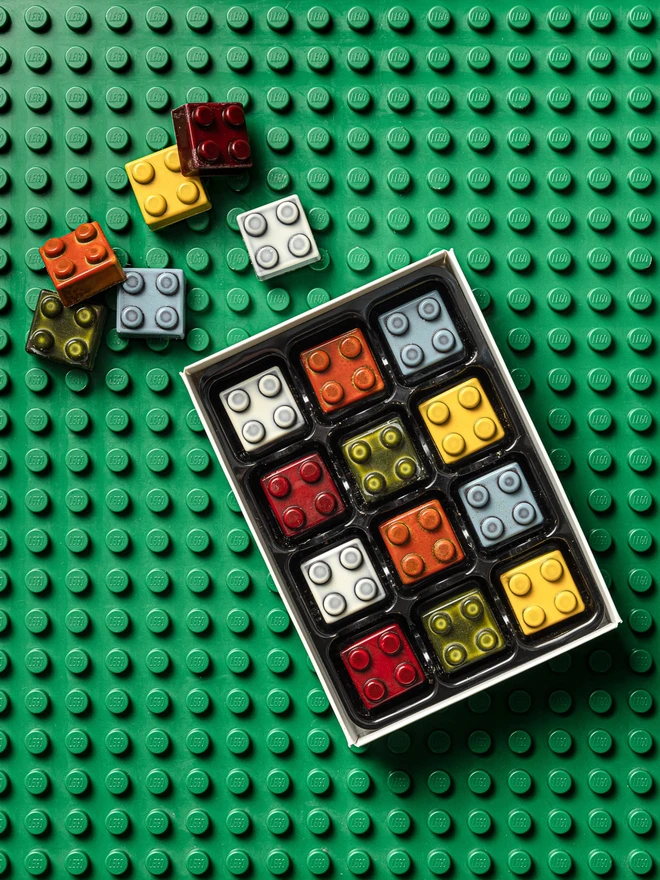 Choc'Blocks  12
