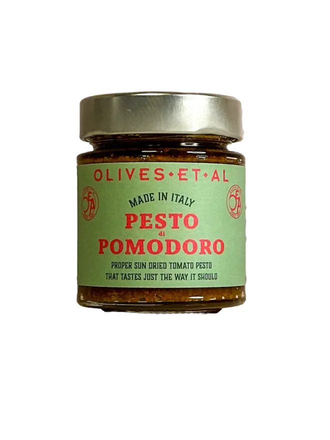 Pesto Di Pomodoro