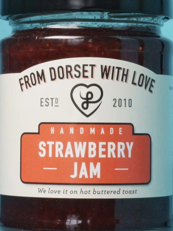 Strawberry Jam 