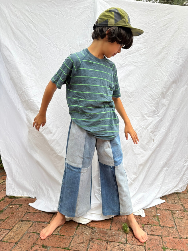 Handmade Kids Jeans