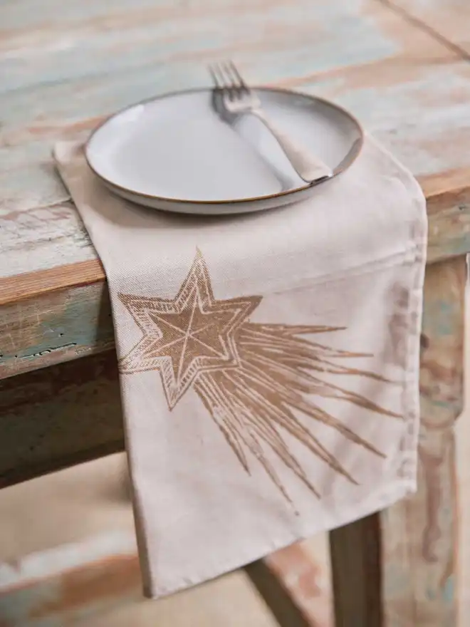 Star Napkins