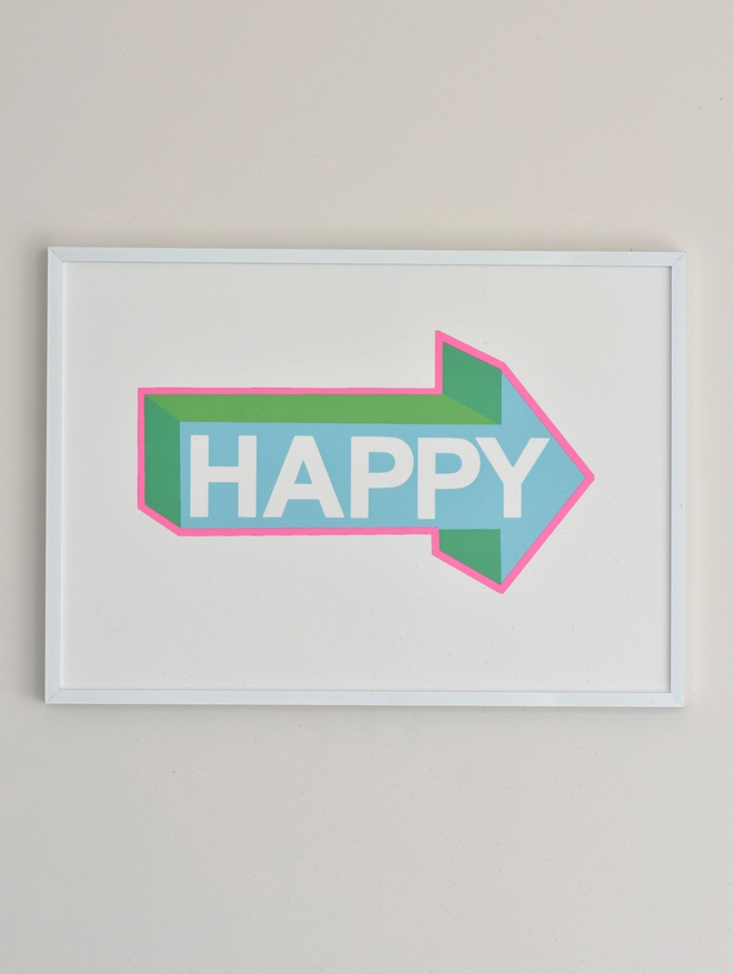 happy print