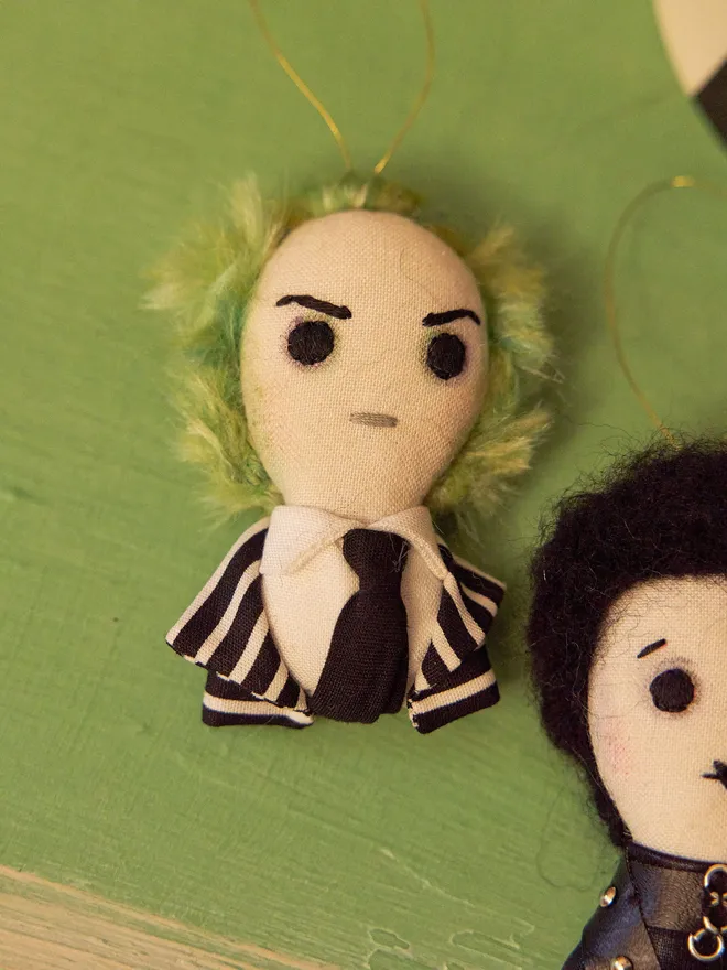 Gothic film Halloween hanging decorations