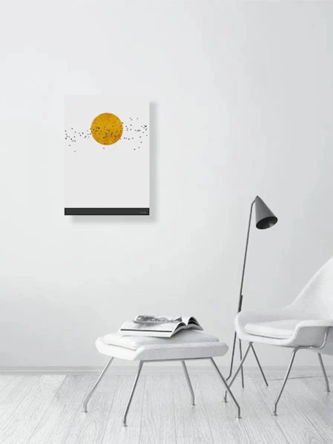 New Adventures Giclée Print 