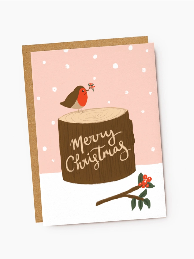 Christmas card pack