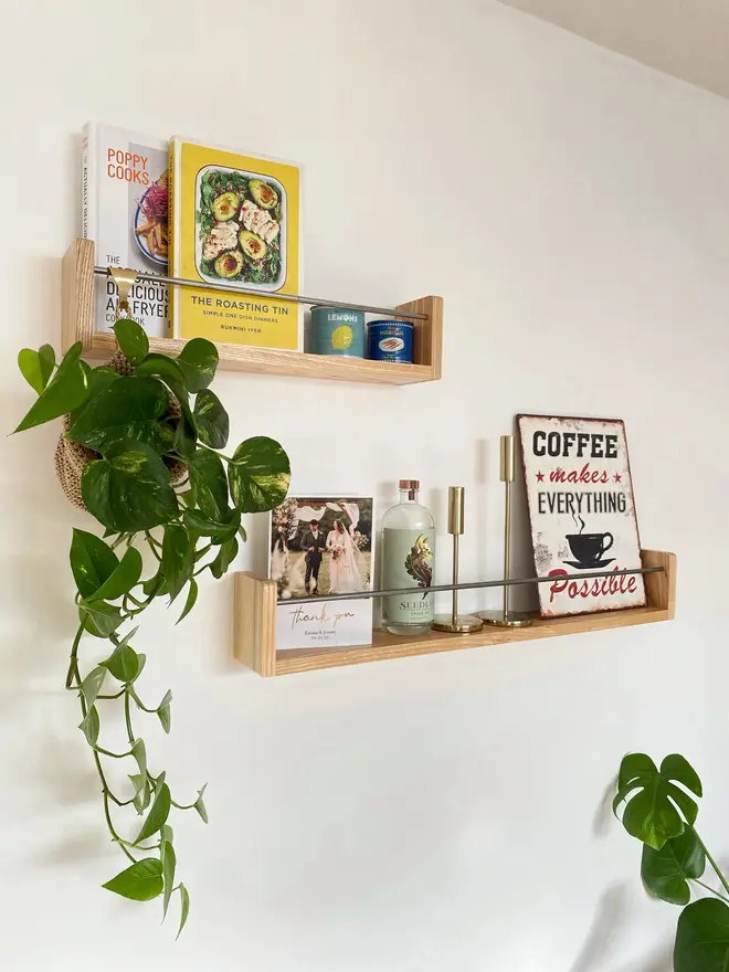 The Compound Shelf - Ash