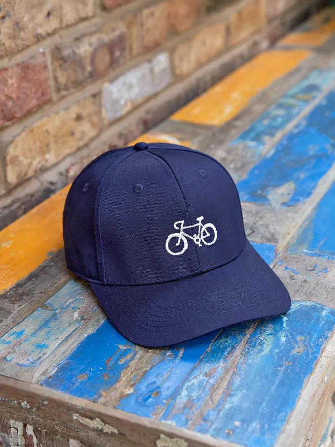 Cycling cap