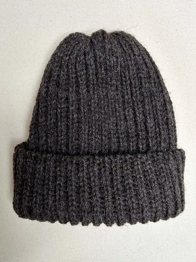 Chunky Knit Hat