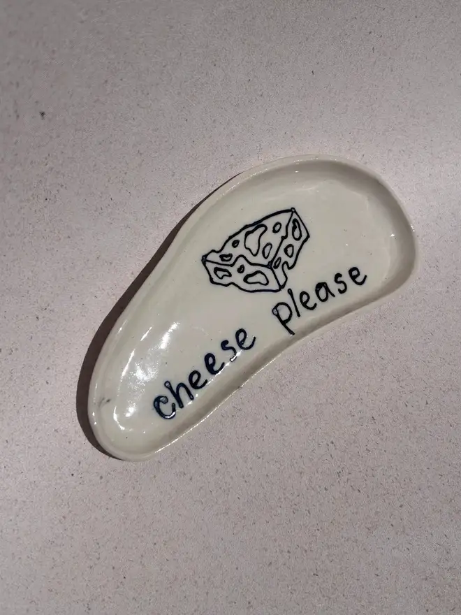 'Cheese Please' Tray