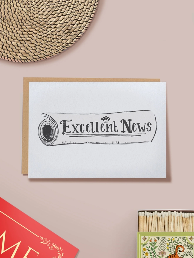 Excellent news card image 3