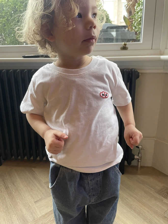 Personalised Valentines Day Tshirt's