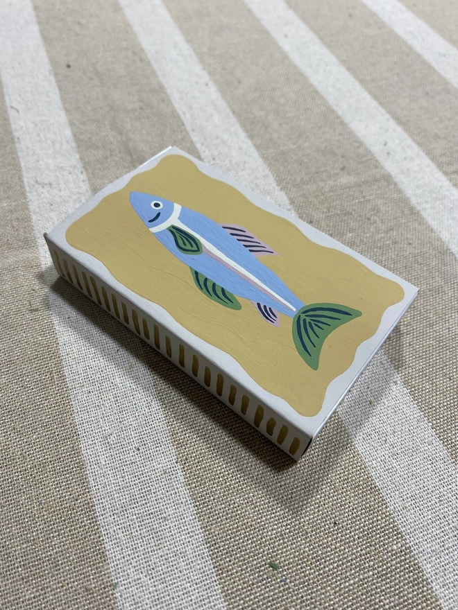 The Fish Matchbox