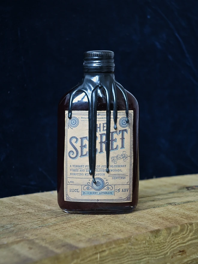Blueberry Lemonade Mocktail 20cl