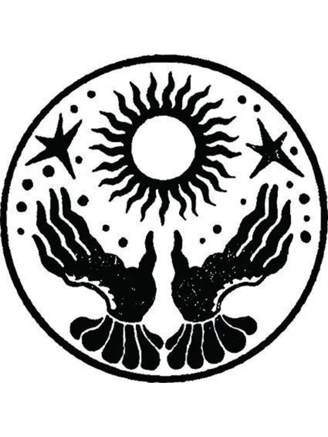 The Alchemical Sun Charm