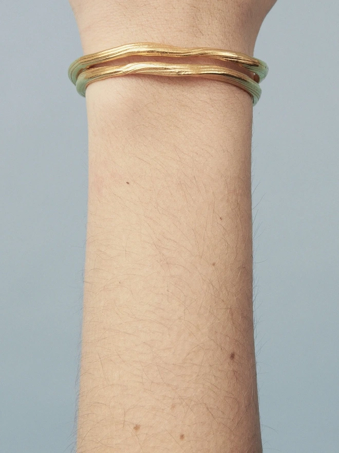 Cumaru Cuff 