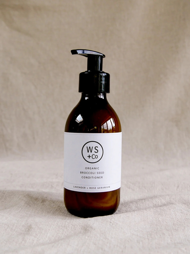 plastic free conditioner pump lid