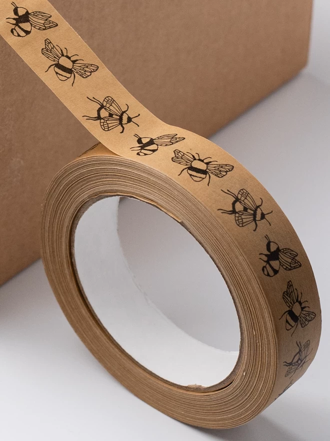 Bumblebee Kraft Paper Tape