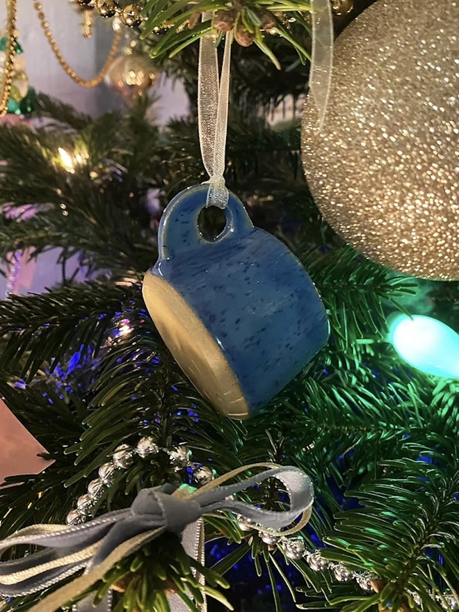 Mug Christmas Decorations