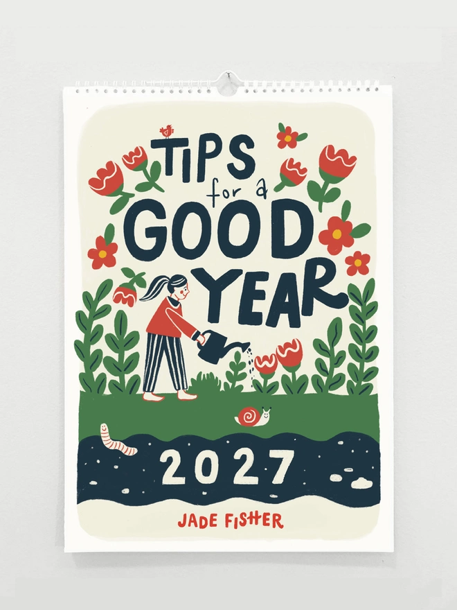 tips for a good year calendar 2027